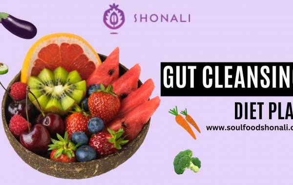 Gentle Gut Cleansing Program by Soul Food Shonali