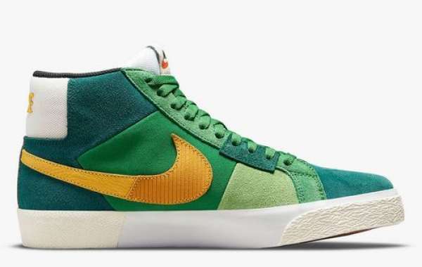 Nike Blazer：經典重塑，潮流再續