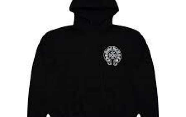 Chrome Hearts Hoodie: Elevating Streetwear with Iconic Style and Luxury