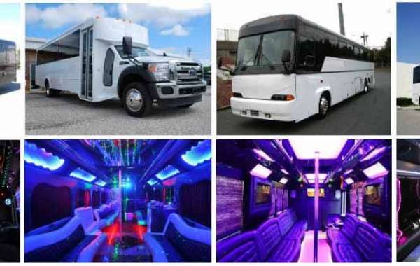 Why a Party Bus is the Best Choice for Your Birthday Celebration