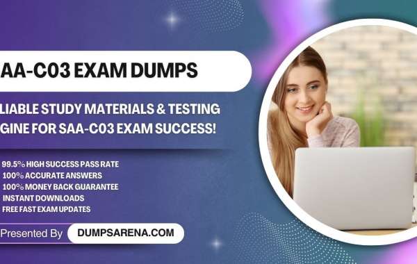 How Dumpsarena’s SAA-C03 Dumps Make Exam Prep Easier?