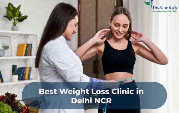 Best Weight Loss Clinic in Delhi NCR: Dr. Namita Nadar Diet Clinic