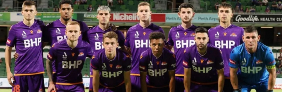 Câu lạc bộ Perth Glory Cover Image