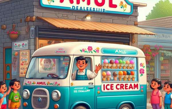Amul Parlour: A Sweet Haven for Dairy Lovers