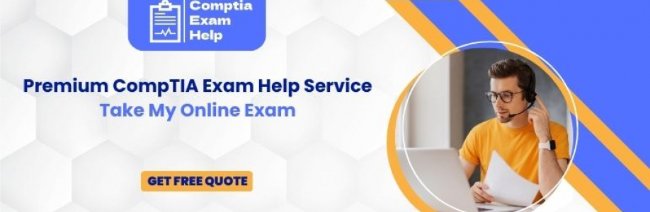 CompTIA Exam Help Cover Image