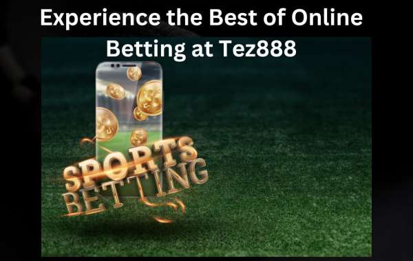 Tez888: Your Ultimate Destination for Thrilling Live Games and Big Wins