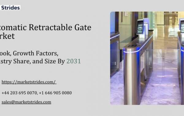 Automatic Retractable Gate Global Market Overview, Size, Share, Trend and Forecast to 2031 | Market Strides