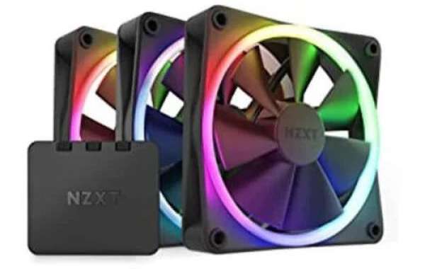 NZXT F120P RGB Duo: The Importance of Case Fans for PC Performance