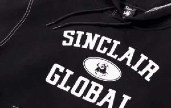 SINCLAIR HOODIE || Sinclair Clothing Official || Sinclair