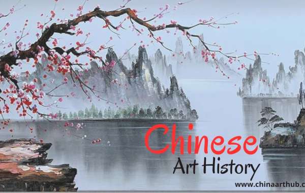 A Journey Through Chinese Art History: From Ancient Traditions to Contemporary Expressions