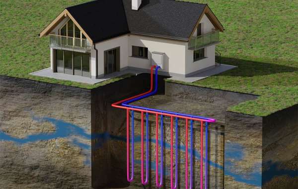 Geothermal System - The Energy-Efficient Heating and Cooling Solution