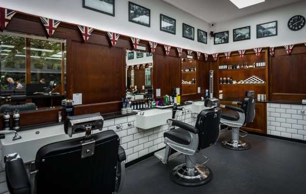 Pall Mall Barbers: A Legacy of Grooming Excellence Since 1896