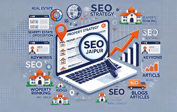 Boost Your Real Estate Listings with Expert SEO Services in Jaipur