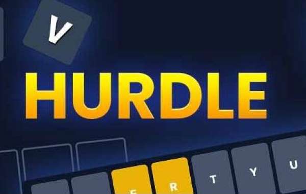 Hurdle - A Fun and Challenging Word Puzzle