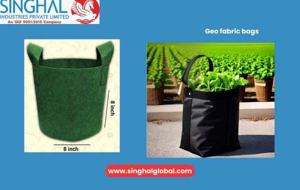 Geo Fabric Bags: A Cost-Effective and Eco-Friendly Solution for Erosion Control