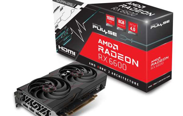 AMD Radeon Graphics Cards – Competitive Gaming and Performance