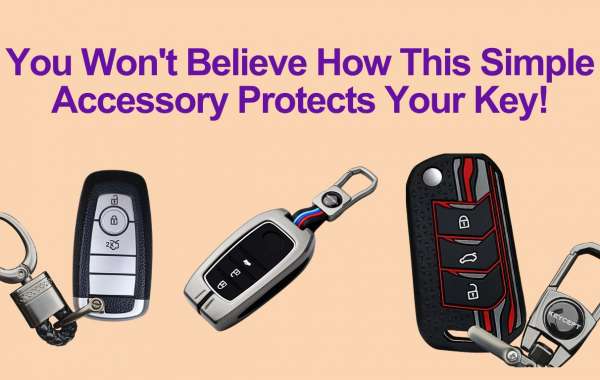 You Won't Believe How This Simple Accessory Protects Your Key!