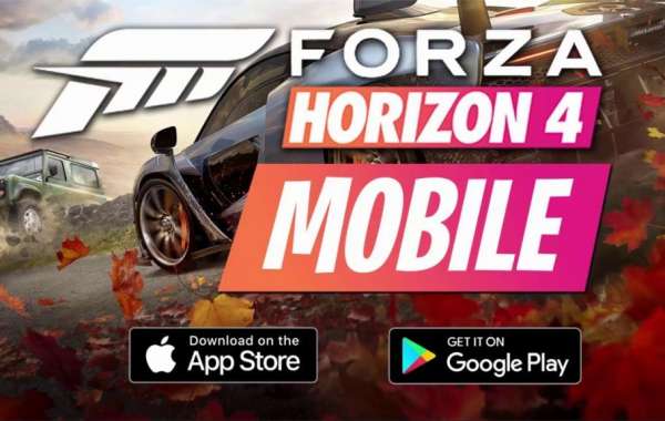 Forza Horizon 4 APK + OBB Download