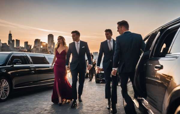 Why Limousine Services Are Perfect for Special Occasions