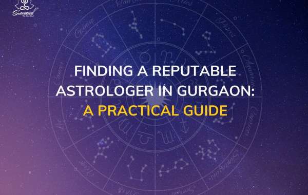 Finding a Reputable Astrologer in Gurgaon A Practical Guide