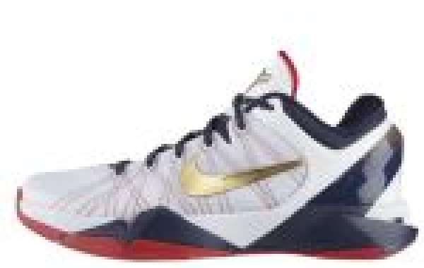 Kobe7：解鎖科比系列籃球鞋的終極魅力