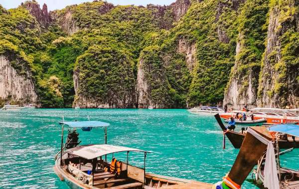 Discover the Gems of Thailand: Phuket & Krabi Tour