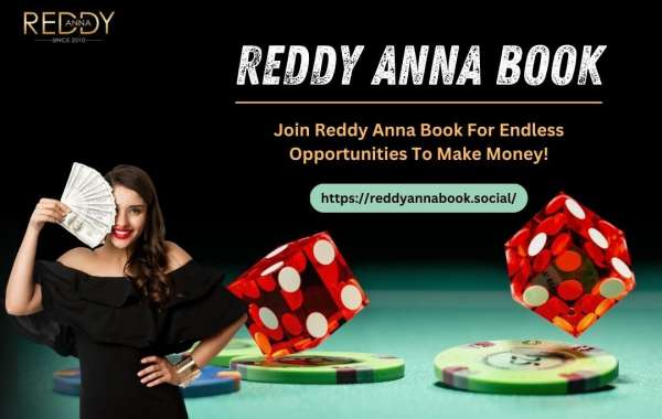 Join Reddy Anna Book For Endless Opportunities To Make Money!