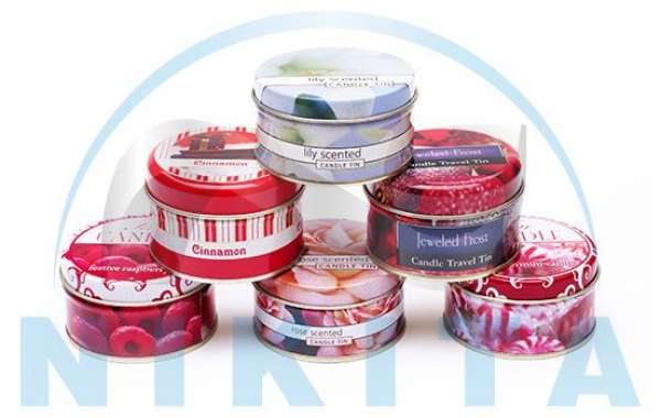 The Benefits of Purchasing Candle Tins Wholesale in India Explained