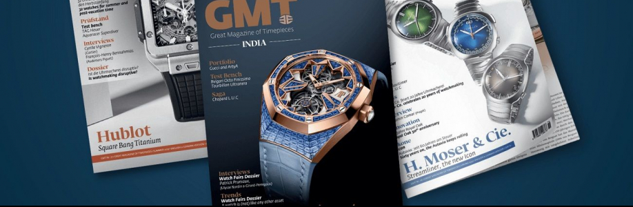 GMT India Cover Image