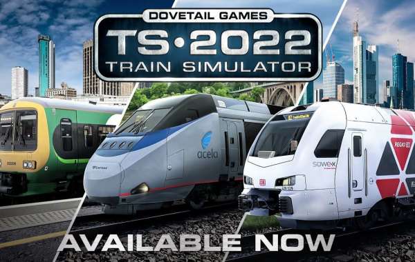 Train Simulator 2022 Free Download PC