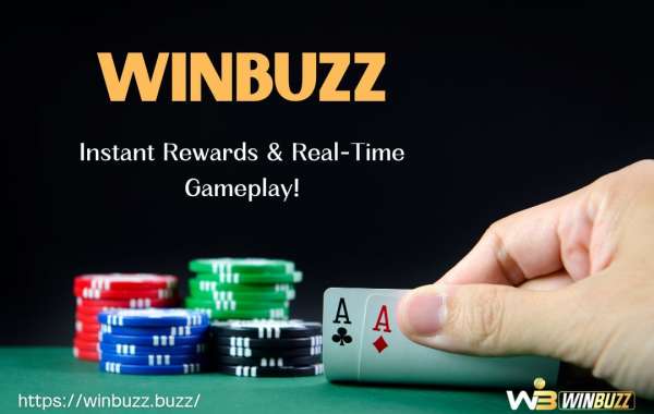 Join Winbuzz India for Instant Rewards and Real-Time Gameplay