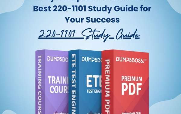 The Best 220-1101 Study Guide: Common Pitfalls to Avoid from DumpsBoss