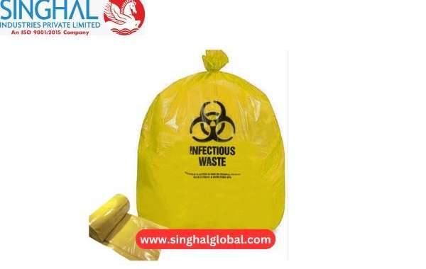 Waste Disposal Bags: A Crucial Step Towards Cleaner India