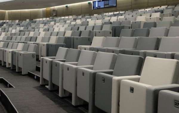 Auditorium Chairs: It is all about Comfort and Functionality