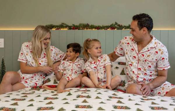 The Ultimate Guide to Christmas Pyjamas: Embrace Holiday Comfort and Style