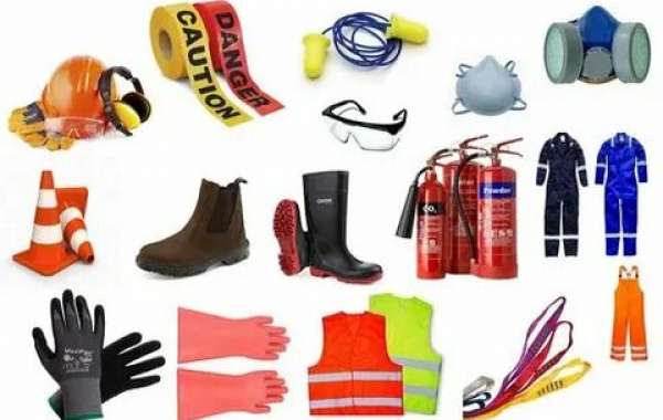 Trusted PPE & Safety Equipment Supplier In Dubai