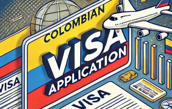 Colombian visa application