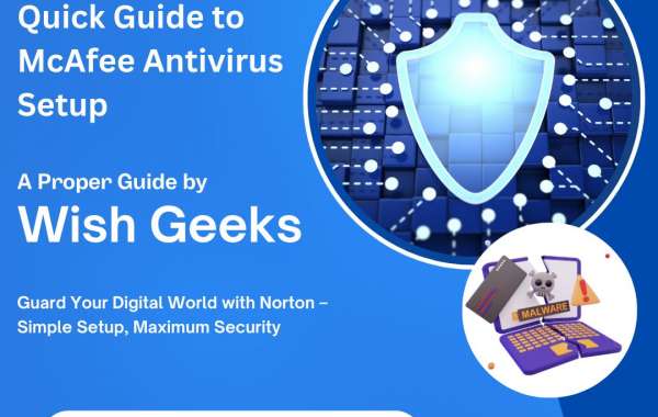 Protect Your Digital Life: Why McAfee Antivirus is Essential