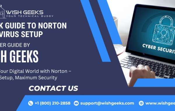 Comprehensive Guide to Norton Antivirus Setup and Installation with Wish Geeks