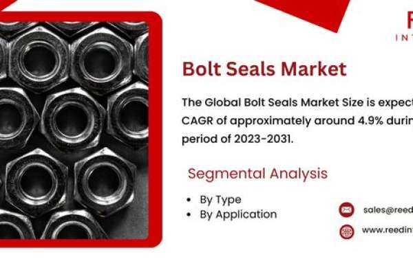 Bolt Seals Market Market Sales, Trends, and Threats: A Complete Overview 2024-2032