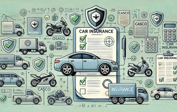 A Comprehensive Guide to Vehicle Insurance: Navigating OSAGO and CASCO with Avto-Casco.ru