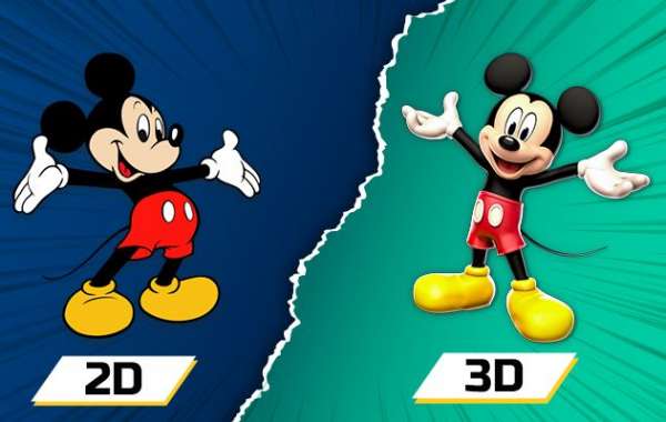 The Ultimate Guide to 2D 3D Illustration and Animation Services