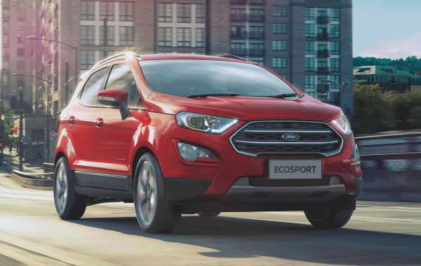 Conheça os Destaques do Ford EcoSport 2018: Um Compacto Pronto para Aventura