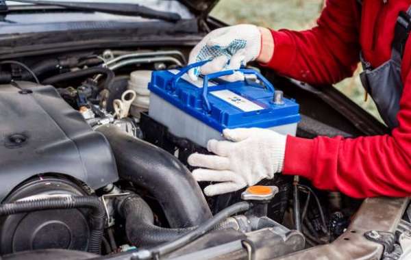 Car Battery in Vishakapatnam - BatteryBhai