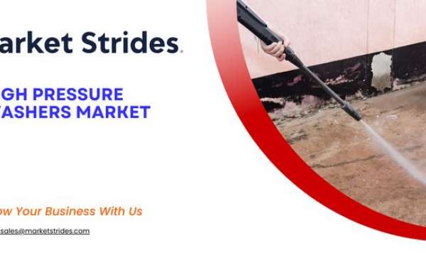 High Pressure Washers Market: Insights and Forecast to 2031 | Market Strides