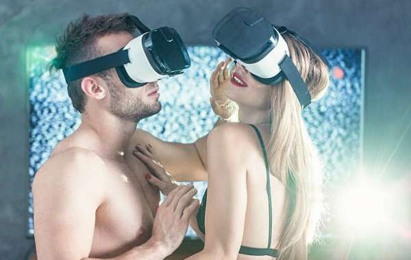 Step into a New Dimension with VR Porn