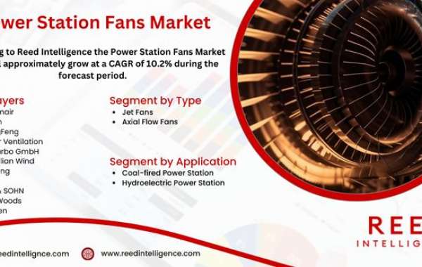 Power Station Fans Market Market Analysis: Opportunities, Threats, and Forecast Insights 2024-2032