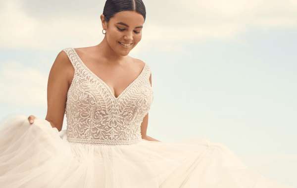 Affordable Wedding Dresses in Folkestone: Elegant Styles for Every Bride