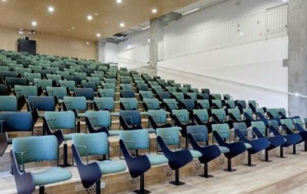 Enhance Learning Spaces with Premium Lecture Hall Chairs for Comfort and Durability