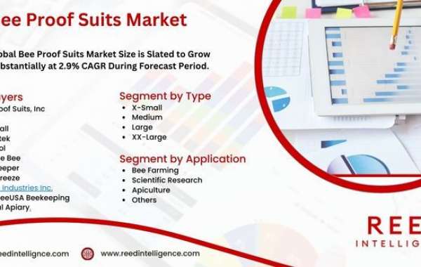 Bee Proof Suits Market Market Insights: Regional Developments, Top Players, and Future Trends 2024-2032